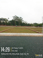 bán đất tại phú cát, 4,5 tỷ, 100m2, mặt tiền 6m, pháp lý đầy đủ