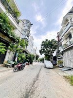 nhà mặt tiền đường 8m - gần tô ngọc vân - 1 trệt 2 lầu kiên cố hiện đại - tiện ở/ kinh doanh/ vp