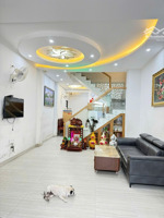 bán gấp trong tuần - bán nhà cách mạng tháng tám 53m² 4 tầng - 13.5 tỷ