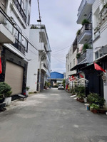 nhà mặt ngõ rộng - 4 tầng - 52m - thạnh xuân 22, q12 - 5,4 tỷ (thương lượng)