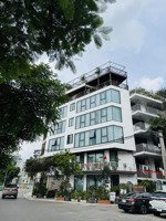 liễu giai - khu - vip - apartment dt 100m2 - mt 5,5m 9t thang máy - ô tô tránh ngõ thông giá 68 tỷ