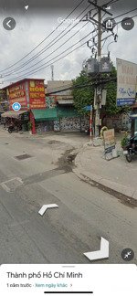 nhà góc 2 mặt tiền cho thuê dài hạn, lề đường 7m, tiện giao thông