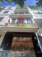 bán nhà riêng thang máy mới, 14,2 tỷ, 42m2 x 5 tầng tại đại cồ việt, gần công viên, ngõ thông rộng