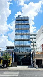 nguyễnthị minh khai, p. đa kao, q1 (dt: 8x25m - 7tầng - hđt: 185 triệu)