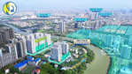 bán căn hộ sunrise riverside -giá 2,5 tỷ - 35m2 tặng nội thấy cơ bản, cách phú mỹ hưng 1 km