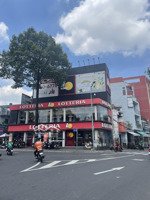 siêu phẩm quận 1! bán nhà góc 2 mặt tiền đinh tiên hoàng. dt: 14.5 x 26m - hđt: 150tr. giá 80 tỷ