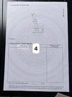 mặt tiền phạm thị tân, 4 lô liền kề vị trí kinh doanh, giá rẻ. 