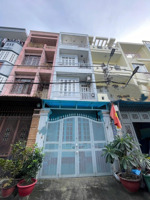 cho thuê nhà hẻm xe tải ( nguyễn oanh ) 4*20m 3 lầu- có bảo vệ 24/24