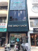 cho thuê nhà mặt tiền 271a lý tự trọng phường bến thành quận 1