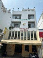 cho thuê nhà mt đường mai thị lựu, phường đa kao, quận 1, diện tích 8.2x19m, trệt 3 lầu, giá 145tr