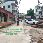 55 m2 trục chính vừa ở vừa kd, cách tt đông anh 2km zá nhỉnh 4 tỉ