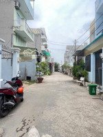 bán đất hẻm 124 võ văn hát. p long trường.q9. diện tích 58.4m2. giá 3.95 tỷ