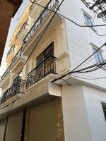 bán nhà la phù, hoài đức - 5 tầng mới xây. diện tích 33m2 - gần lê trọng tấn hà đông