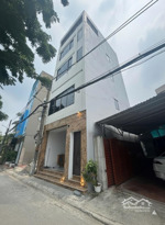 bán nhà phố hoa lâm, long biên. ô tô tránh 6,2m, gần big c, xây 5 tầng có sân chơi, view thoáng