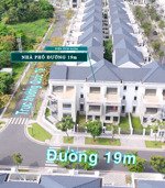 nhà phố mặt tiền đường 19m khu the suite - giá 8,550 tỷ