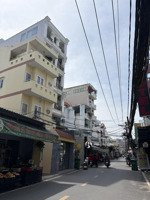 nhà kết cấu kiên cố - sẵn khung, sàn có thể lên tầng, cải tạo thành chdv - 120tr/m2 - hẻm xe tải