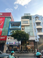 siêu phẩm nhà mặt tiền khánh hội phường 5 quận 4, dt: 6x15m, 7 tầng, hđt: 110tr, giá: 39tỷ