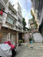 khu nội bộ - hẻm xe hơi phan kế bính. đa kao. q1 - 4 tầng ( 4 x 15m ) - vô ở ngay - giá 22,5 tỷ