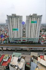 bán căn chung cư mặt đường trần phú - hà đông. giá 5.4 tỷ....