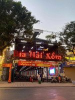 siêu phẩm cho thuê mặt bằng kinh doanh mai hắc đế - hai bà trưng, diện tích 140m, mặt tiền 6m, 60tr