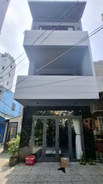 nhà 2 mặt tiền tân mỹ q7 - 4 x 10m vuông vức - chỉ 10m ra mặt tiền - giá 7.199 tỷ (tl)