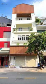siêu khan hiếm -mặt tiền đường nguyễn đình chiều -quận 3 đoạn 2 chiều- dt 6x10m - 5 tầng -giá 34 tỷ