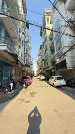 [đầu tư] phân lô nghĩa đô 68m2*5t, mt6m, lô góc, vỉa hè rộng, gara ô tô 2 chiếc, 24 tỷ