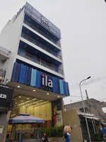 bán tòa nhà nguyễn văn thủ quận 1 ngang 9 dài 20 cn 180m2 hầm 6 tầng , khu văn phòng