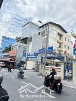 chỉ 75tr/m2 quá rẻ, 600m2 đất ngay mt chu văn an, bình thạnh txd h 7 tầng, chỉ 45 tỷ, tiện xây chdv