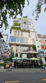 cần bán gấp nhà mặt tiền tú xương, quận 3 - dt: 8m x 33m - 1 hầm + 4 tầng - giá bán: 80 tỷ tl