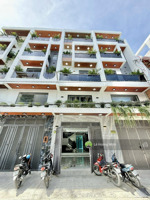 siêu phẩm 4,5m x 18m. 1 lửng 3 lầu hẻm 7m thông đường thạnh xuân 25