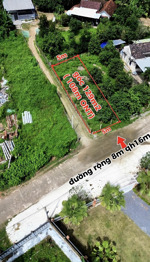 giá đầu tư chỉ: 930 triệu 129,5m2 tại xã suối hiệp. lh: 