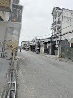 mặt tiền kinh doanh 3 tầng nhánh nguyễn ảnh thủ - diện tích 74m2 (4 x 19), gần ngã 3 đông quang.