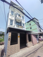 xã phú xuân- bán nhà đẹp, 4 tầng, nở hậu nhẹ tài lộc, dt 58.2m2, hẻm 4m xe hơi tới nhà, giá 5,3 tỷ.