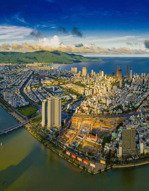 chính thức nhận đặt chỗ 2 tòa s3.4 và s3.2 - view sông hàn cầu rồng - capital square đà nẵng