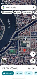 bán nhà liền kề căn góc đầu hồi, 3 mặt thoáng kđt đại kim - định công