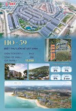 chỉ từ 12 tỷ sở hữu siêu phẩm biệt thự liền kề horizon sát vịnh hạ long. nhận nhà ở ngay!!