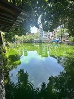 [oto tránh] view hồ khương hạ_ 90m_mt 6.5m_ 2 mặt ngõ thoáng_ 24.95 tỷ thửa vuông đẹp , mặt ngõ kd