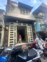 nhà 2 mặt hẻm rộng 4m, địa chỉ 357/59/8 hậu giang, p.11, q.6, hcm, 3,95 tỷ, 36m2