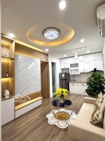 chung cư hh linh đàm 46m2 2pn full nội thất đẹp giá 2.69 tỷ