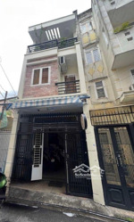 phú nhuận hẻm xe tải thông - 3 tầng btct - nở hậu - 50m2 - ngang 4m - 8.2 tỷ