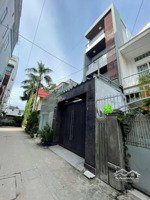 60m2 ngang 4x15 vuông vức ngay q3 q10 - cv lê thị riêng 4 tầng ô tô ngủ trong nhà 4pn