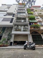 bán nhà ngõ 68 xuân thuỷ - cầu giấy - phân lô ô tô - kinh doanh 60m2, 7 tầng