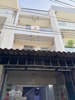 nhỉnh 6t - xe hơi ngủ nhà - 64m2 (4x16) - 3 tầng - ngay chợ hạnh thông tây