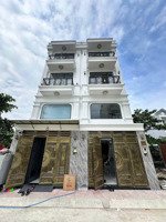 bán nhà phố 4 tầng,xe hơi để trong nhà,khu trung tâm hiệp bình chánh