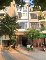 nhà đẹp kiến hưng, mặt đường lớn - tọa lạc tại khu đất dịch vụ hàng bè