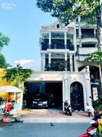 CHO THUÊ NHÀ MẶT TIỀN 6B HỒ XUÂN HƯƠNG - QUẬN 3