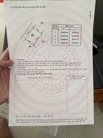 chính chủ bán mảnh đất 80m2 vân từ phú xuyên, đường ô tô vào đất cách 1 nhà ra đường trục chính