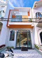 nhà phố 66m2, 2 tầng, đường ô tô, chủ tặng full nội thất, gần vinhomes grand park.