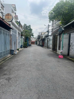 nhà đẹp thới an , đúc trệt 3,5 tấm, hẻm nhựa 5m